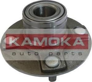 KAMOKA 5500038 Комплект подшипника ступицы колеса