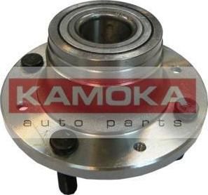 KAMOKA 5500039 комплект подшипника ступицы колеса на VOLVO V40 универсал (VW)