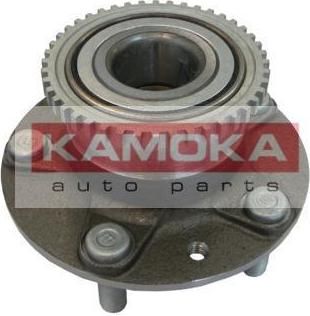 KAMOKA 5500045 комплект подшипника ступицы колеса на MAZDA 626 V Hatchback (GF)