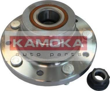 KAMOKA 5500049 Комплект подшипника ступицы колеса