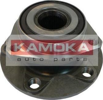 KAMOKA 5500066 Комплект подшипника ступицы колеса