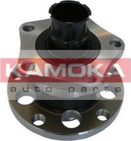 KAMOKA 5500071 Комплект подшипника ступицы колеса