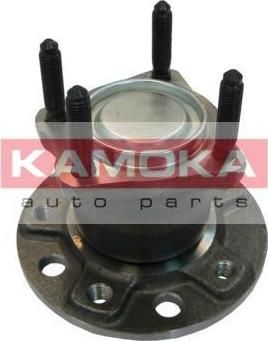 KAMOKA 5500078 Комплект подшипника ступицы колеса