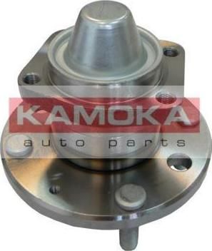 KAMOKA 5500091 Комплект подшипника ступицы колеса