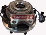 KAMOKA 5500134 комплект подшипника ступицы колеса на NISSAN NAVARA (D40)