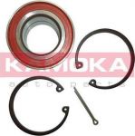 KAMOKA 5600008 комплект подшипника ступицы колеса на OPEL ASCONA C (81_, 86_, 87_, 88_)