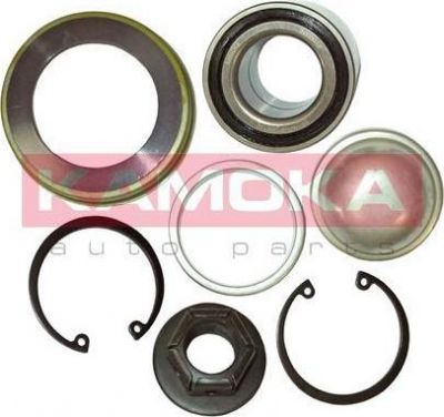 KAMOKA 5600012 комплект подшипника ступицы колеса на FORD FOCUS (DAW, DBW)