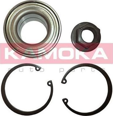 KAMOKA 5600016 комплект подшипника ступицы колеса на FORD MONDEO I (GBP)