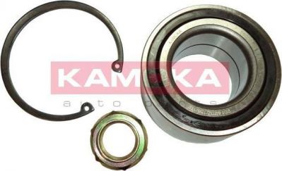 KAMOKA 5600036 комплект подшипника ступицы колеса на HONDA CIVIC VI Hatchback (EJ, EK)