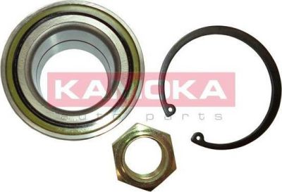 KAMOKA 5600056 комплект подшипника ступицы колеса на FIAT DUCATO фургон (244)