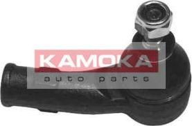 KAMOKA 993139 наконечник поперечной рулевой тяги на FORD FIESTA фургон (JV_)