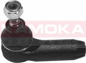 KAMOKA 9937332 наконечник поперечной рулевой тяги на AUDI 100 (4A, C4)