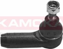 KAMOKA 9937333 наконечник поперечной рулевой тяги на AUDI 100 (4A, C4)