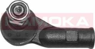 KAMOKA 9937432 наконечник поперечной рулевой тяги на SKODA OCTAVIA Combi (1U5)