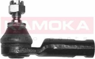 KAMOKA 9941434 наконечник поперечной рулевой тяги на NISSAN PRIMERA Hatchback (P11)