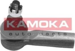 KAMOKA 9941831 наконечник поперечной рулевой тяги на NISSAN 100 NX (B13)