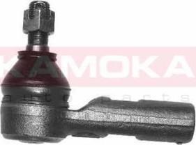 KAMOKA 9945836 наконечник поперечной рулевой тяги на TOYOTA COROLLA Liftback (_E8_)