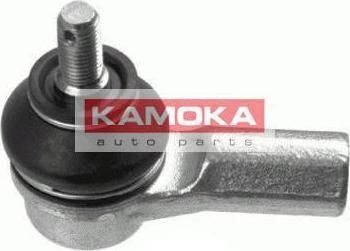 KAMOKA 9947638 наконечник поперечной рулевой тяги на HONDA CIVIC VII седан (ES)