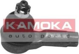 KAMOKA 9951330 наконечник поперечной рулевой тяги на MAZDA 323 III Hatchback (BF)