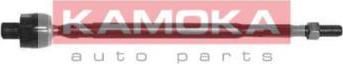 KAMOKA 9951333 осевой шарнир, рулевая тяга на MAZDA 323 III Hatchback (BF)