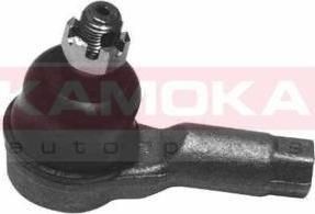 KAMOKA 9951634 наконечник поперечной рулевой тяги на MAZDA 323 C IV (BG)