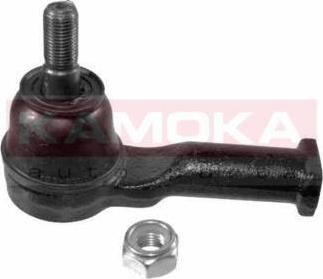 KAMOKA 9951836 наконечник поперечной рулевой тяги на MAZDA 323 S VI (BJ)