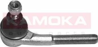 KAMOKA 9953434 наконечник поперечной рулевой тяги на PEUGEOT 307 Break (3E)