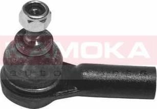 KAMOKA 9953630 наконечник поперечной рулевой тяги на PEUGEOT EXPERT фургон (222)