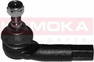 KAMOKA 9957132 наконечник поперечной рулевой тяги на SEAT IBIZA IV (6L1)