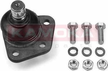 KAMOKA 9963186 несущий / направляющий шарнир на VW SCIROCCO (53B)