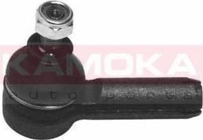 KAMOKA 9963237 наконечник поперечной рулевой тяги на AUDI 80 Avant (8C, B4)