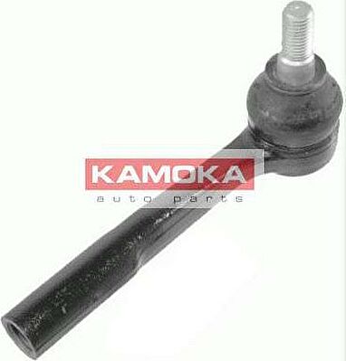 KAMOKA 999033 наконечник поперечной рулевой тяги на OPEL ASTRA H (L48)