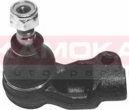 KAMOKA 999834 наконечник поперечной рулевой тяги на OPEL KADETT E кабрио (43B_)