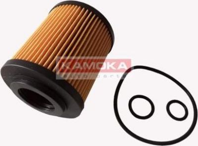 KAMOKA F104501 масляный фильтр на OPEL CORSA C (F08, F68)