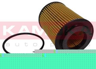 KAMOKA F111901 масляный фильтр на HONDA CR-V III (RE)