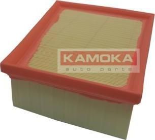 KAMOKA F204101 воздушный фильтр на RENAULT MEGANE II (BM0/1_, CM0/1_)