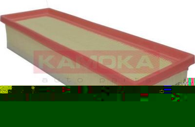 KAMOKA F221301 воздушный фильтр на PEUGEOT 206 SW (2E/K)