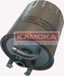 KAMOKA F302301 топливный фильтр на MERCEDES-BENZ A-CLASS (W168)