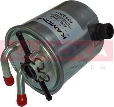 KAMOKA F313601 топливный фильтр на NISSAN NAVARA (D40)