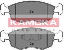 KAMOKA JQ1011158 комплект тормозных колодок, дисковый тормоз на FORD SCORPIO I (GAE, GGE)