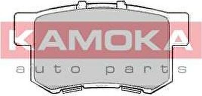KAMOKA JQ101118 КОМПЛЕКТ ТОРМОЗНЫХ КОЛОДОК, ДИСКОВЫЙ ТОРМОЗ