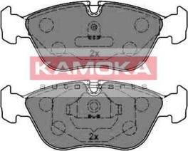 KAMOKA JQ1011362 КОМПЛЕКТ ТОРМОЗНЫХ КОЛОДОК, ДИСКОВЫЙ ТОРМОЗ