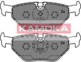 KAMOKA JQ1011700 комплект тормозных колодок, дисковый тормоз на 3 (E36)