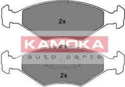 KAMOKA JQ1011792 комплект тормозных колодок, дисковый тормоз на FIAT ALBEA (178_)