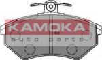 KAMOKA JQ1011814 КОМПЛЕКТ ТОРМОЗНЫХ КОЛОДОК, ДИСКОВЫЙ ТОРМОЗ