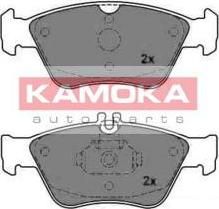 KAMOKA JQ1012098 КОМПЛЕКТ ТОРМОЗНЫХ КОЛОДОК, ДИСКОВЫЙ ТОРМОЗ
