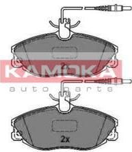 KAMOKA JQ1012126 комплект тормозных колодок, дисковый тормоз на PEUGEOT 406 Break (8E/F)