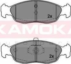 KAMOKA JQ1012336 КОМПЛЕКТ ТОРМОЗНЫХ КОЛОДОК, ДИСКОВЫЙ ТОРМОЗ