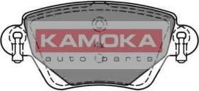 KAMOKA JQ1012832 КОМПЛЕКТ ТОРМОЗНЫХ КОЛОДОК, ДИСКОВЫЙ ТОРМОЗ