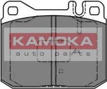 KAMOKA JQ101286 комплект тормозных колодок, дисковый тормоз на MERCEDES-BENZ UNIMOG